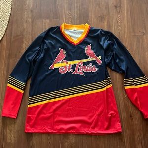 St Louis hockey Jersey, size XL